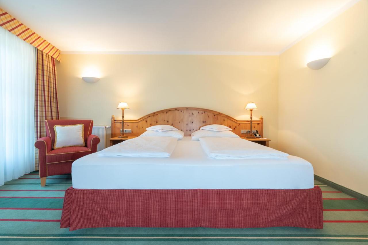 Hotel Kaiserhof Kitzbuhel, 4 Sterne Superior Dış mekan fotoğraf